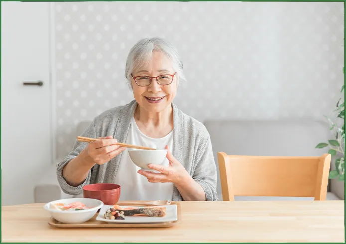 糖尿病の食事メニューのポイントは？のイメージ画像