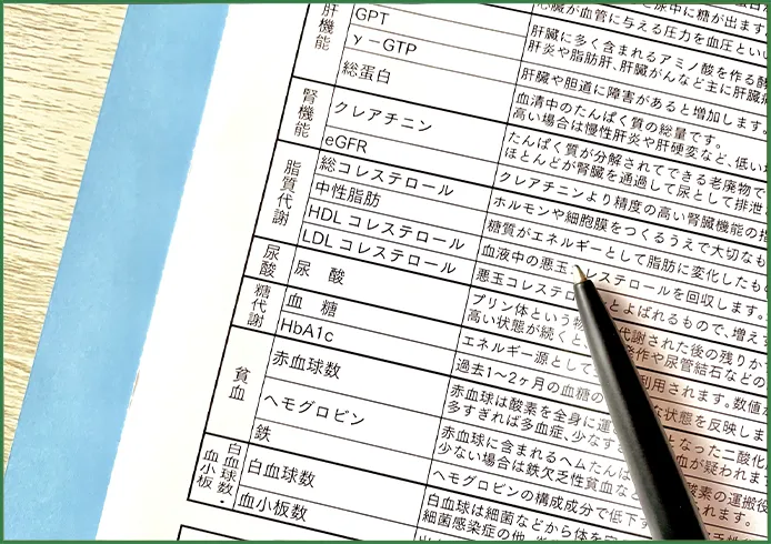 糖尿病と血糖値の関係は？のイメージ画像